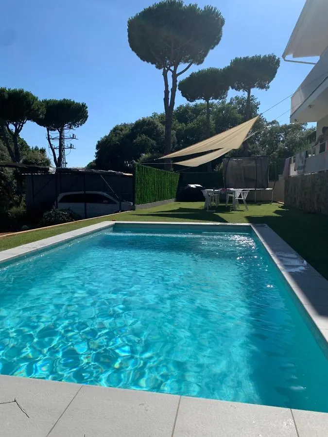 Costa Brava Villa Platja d'Aro 0*,